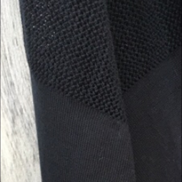 The Row Sleeveless Sweater Linen Cotton Black L - Picture 7 of 13